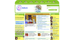 Desktop Screenshot of e-dadi.com